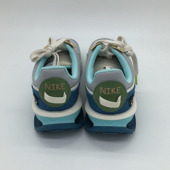 Nike Air Max Pre-Day SE Wolf Grey Sail Rift Blue Sneakers DM0037-001 - Picture 4 of 5